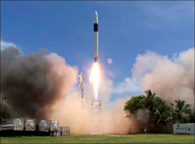 Năm 2008 - năm bước ngoặt đưa SpaceX trở thành gã khổng lồ